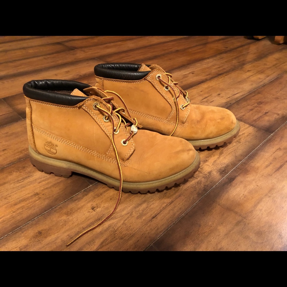 Timberland booties